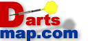 ダーツスポット探し、ダーツ情報はダーツマップドットコム